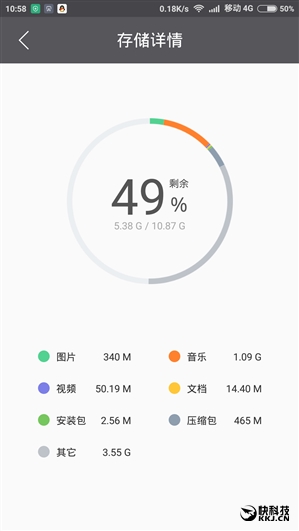 強(qiáng)烈推薦！騰訊安卓文件管理3.5